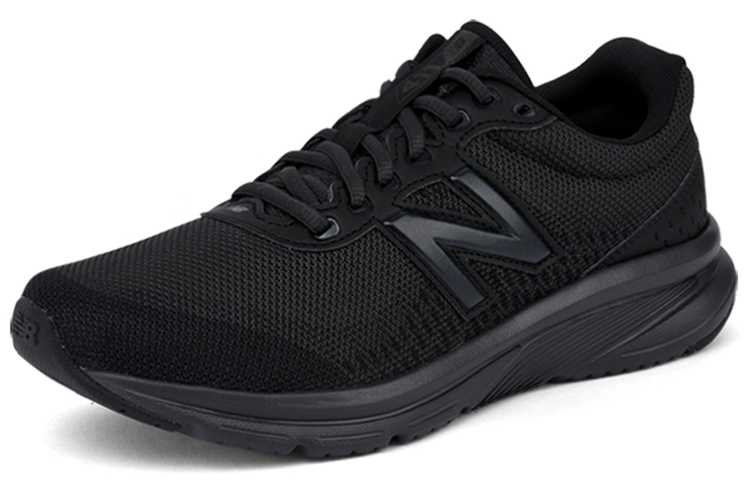 Lookbook Kasut New Balance 411 'Hitam' M411LK2