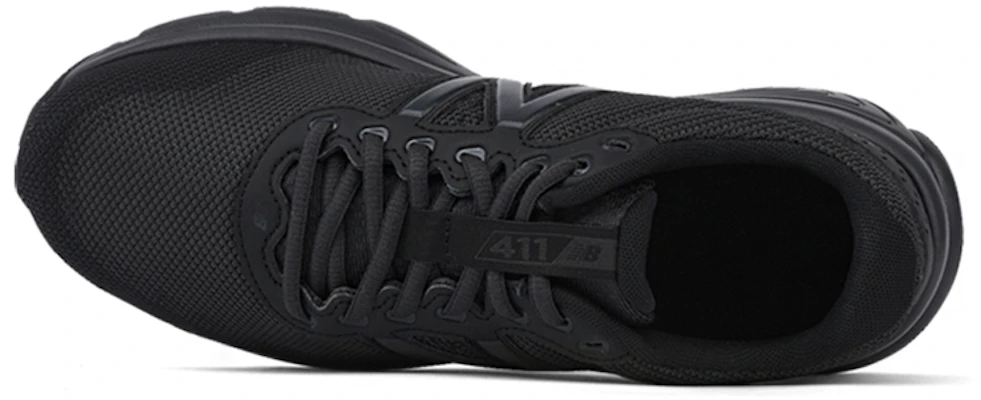 Kasut New Balance 411 'Hitam' M411LK2 Shop Kasut New Balance 411 'Hitam' M411LK2