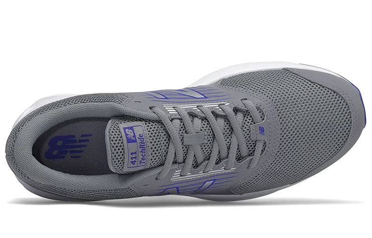 Lookbook Kasut New Balance 411 'Kelabu' M411CO1