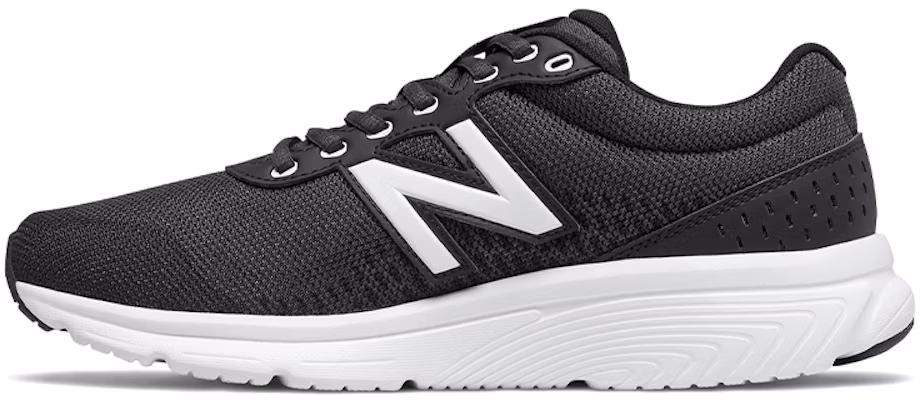 New Balance 411 Kasut Hitam/Putih M411LB2 Buy New Balance 411 Kasut Hitam/Putih M411LB2