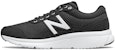 New Balance 411 Kasut Hitam/Putih M411LB2