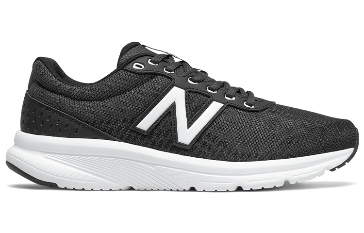 Order New Balance 411 Kasut Hitam/Putih M411LB2