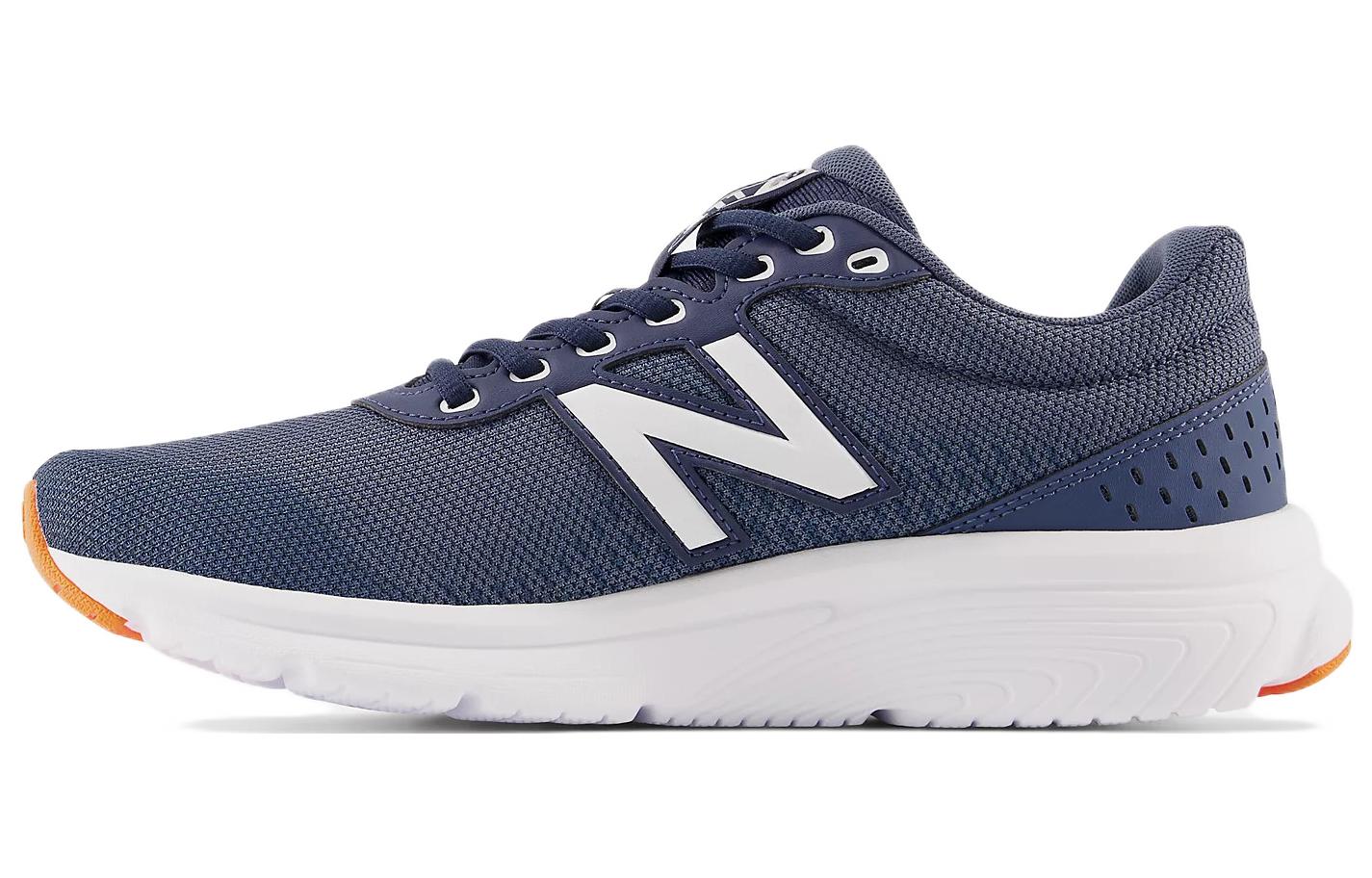 New Balance 411 v2 'Blue White' M411NV2