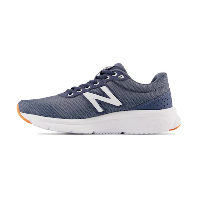 NB 411 v2 'Blue White'