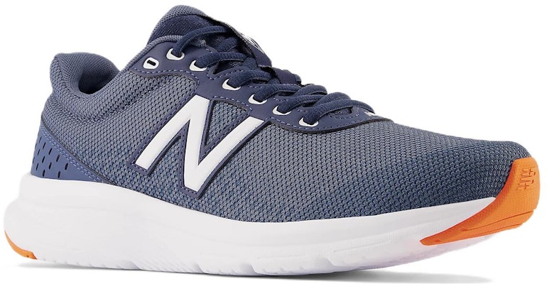 New Balance 411 v2 'Blue White' M411NV2 Lookbook New Balance 411 v2 'Blue White' M411NV2