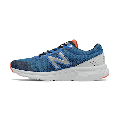 NB 411 v2 'Blue White Black'