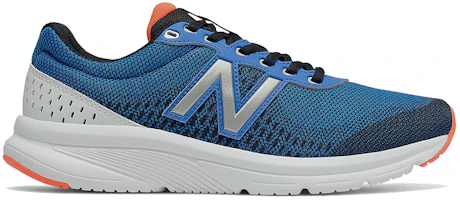 Order New Balance 411 v2 ''Blauw Wit Zwart'' M411CB2