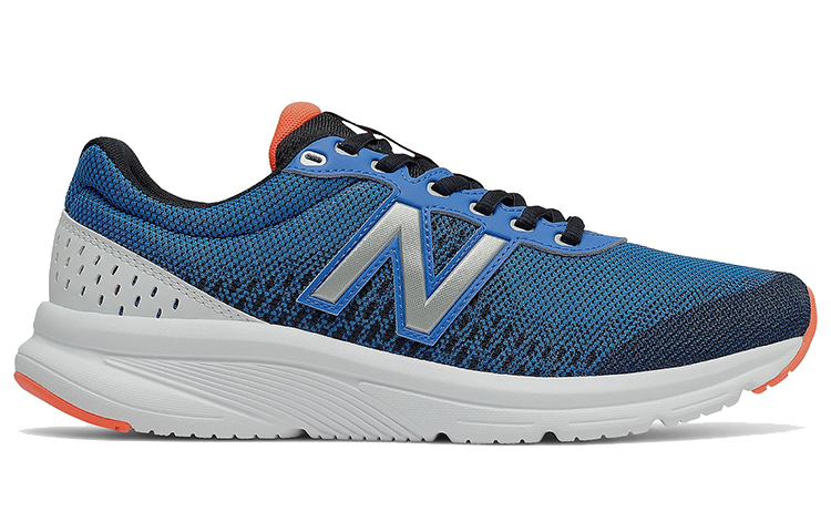 Order New Balance 411 v2 'Azul Blanco Negro' M411CB2