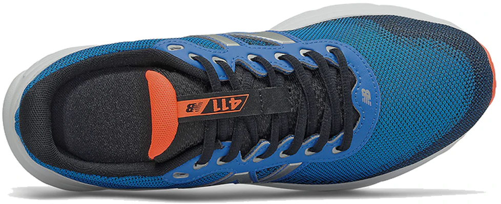 뉴발란스 411 v2 블루화이트블랙 (or) 뉴발란스 411 v2 파랑흰검 M411CB2 Lookbook 뉴발란스 411 v2 블루화이트블랙 (or) 뉴발란스 411 v2 파랑흰검 M411CB2