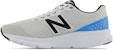 New Balance 411 v2 'Kelabu Biru Putih' M411RW2