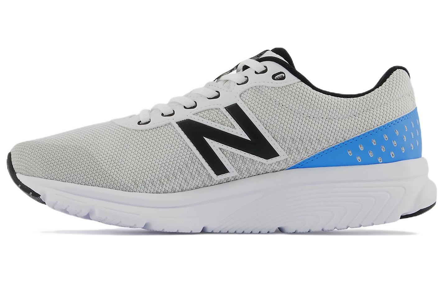 New Balance 411 v2 'Gray Blue White' M411RW2
