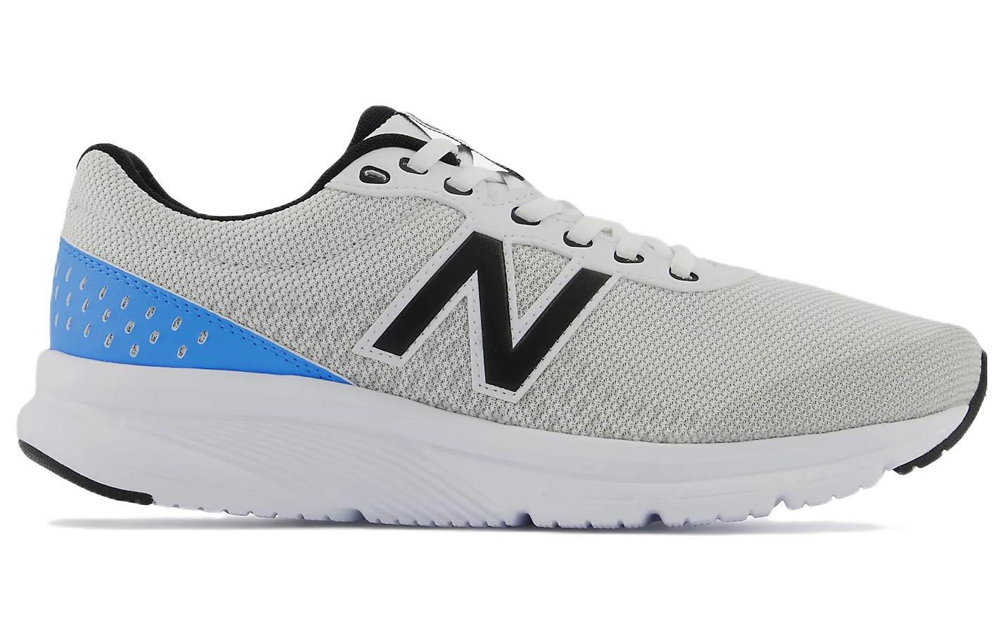 Order New Balance 411 v2 'Kelabu Biru Putih' M411RW2