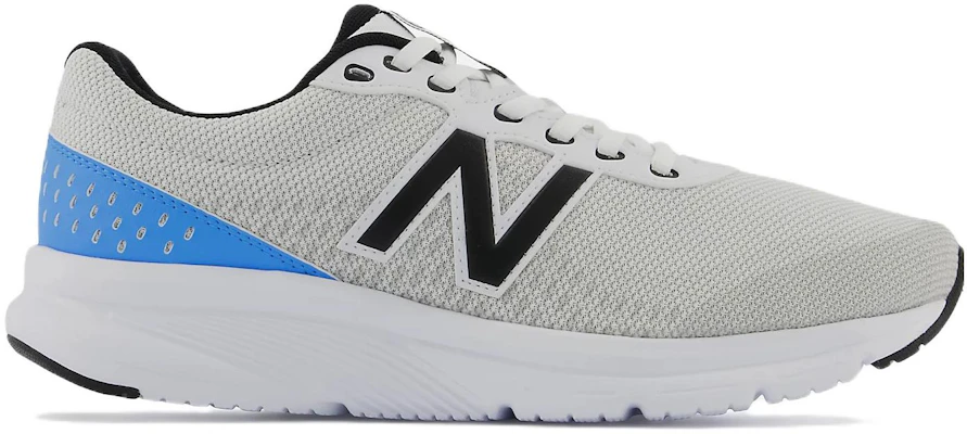 New Balance 411 v2 'Kelabu Biru Putih' M411RW2 Order New Balance 411 v2 'Kelabu Biru Putih' M411RW2