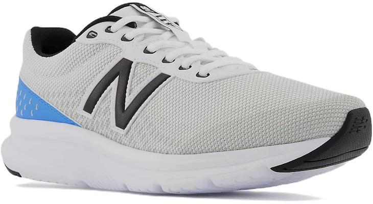 New Balance 411 v2 'Kelabu Biru Putih' M411RW2 Lookbook New Balance 411 v2 'Kelabu Biru Putih' M411RW2
