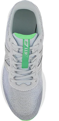 New Balance 411 v2 'Kelabu Hijau' M411RG2 Lookbook New Balance 411 v2 'Kelabu Hijau' M411RG2