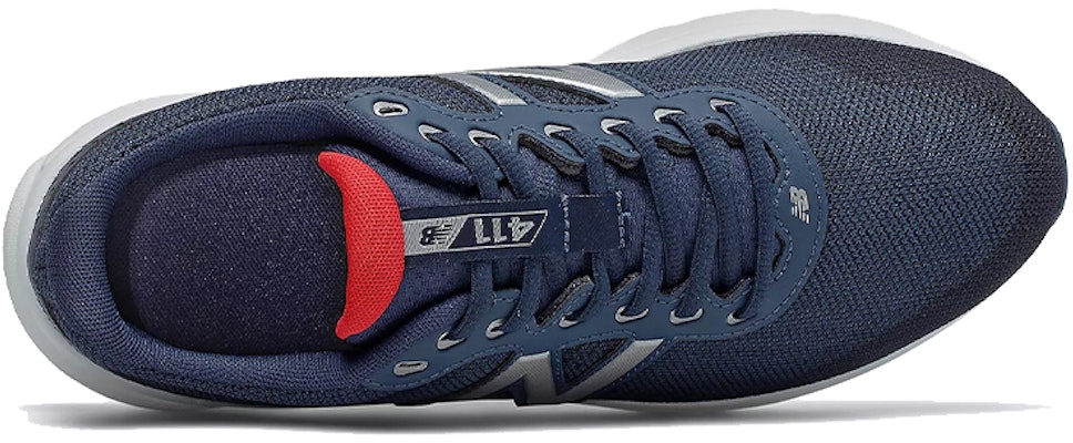 新百伦 411 v2 海军蓝 '蓝色' 运动鞋 M411LN2 Lookbook 新百伦 411 v2 海军蓝 '蓝色' 运动鞋 M411LN2
