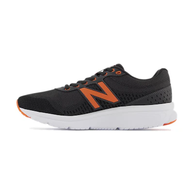 NB 411 Series V2 Low-Top /Orange 'Black'