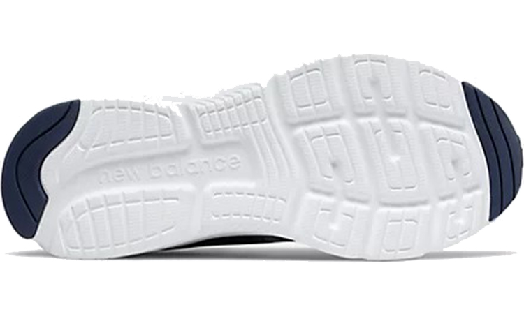 Shop New Balance 411 v2 Navy 'Biru' M411LN2