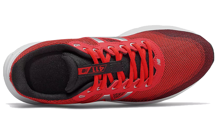 Lookbook 紐巴倫 411 v2 紅色