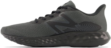 New Balance 411 v3 'Black Synthetic Silver' M411LK3 New Balance 411 v3 'Black Synthetic Silver' M411LK3