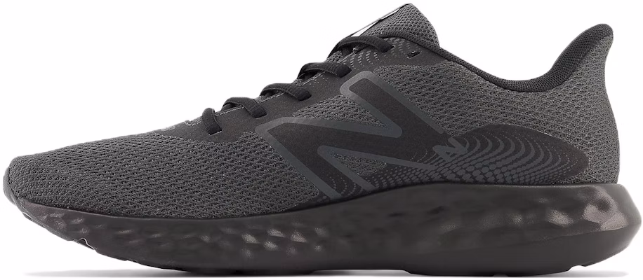 New Balance 411 v3 'Black Synthetic Silver' M411LK3 Buy New Balance 411 v3 'Black Synthetic Silver' M411LK3