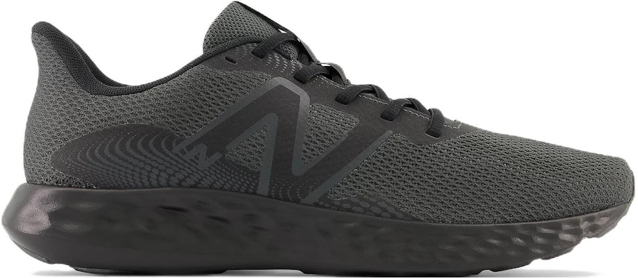New Balance 411 v3 'Black Synthetic Silver' M411LK3 Order New Balance 411 v3 'Black Synthetic Silver' M411LK3