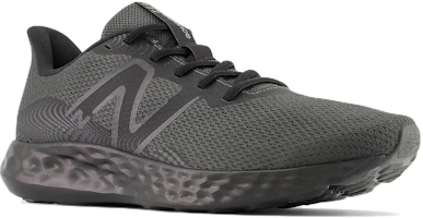Lookbook New Balance 411 v3 'Black Synthetic Silver' M411LK3