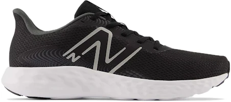 Order Zapatillas New Balance 411v3 'Negro Plata Metálico Oscuro' M411LB3
