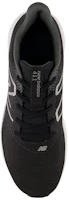Shop Zapatillas New Balance 411v3 'Negro Plata Metálico Oscuro' M411LB3
