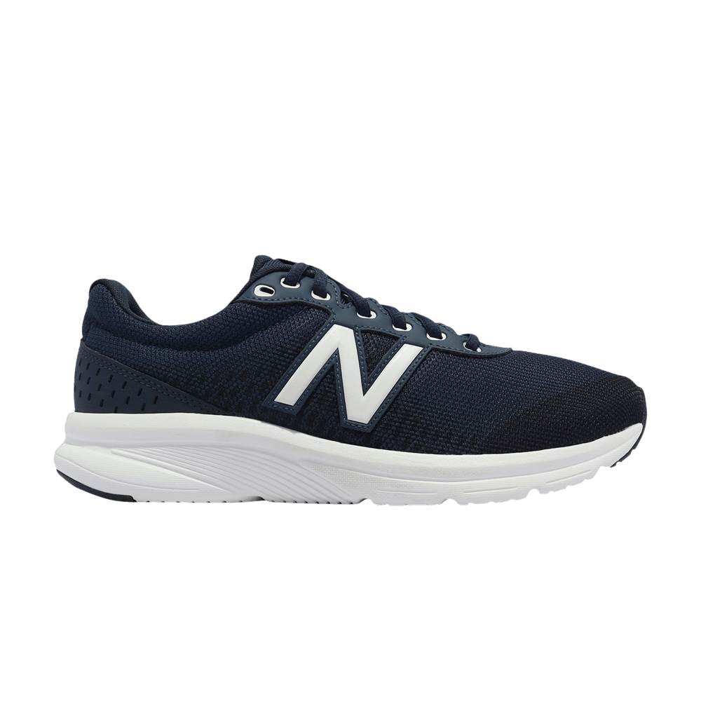 New Balance 411v2 4E Wide 'Navy White' M411CN2-4E