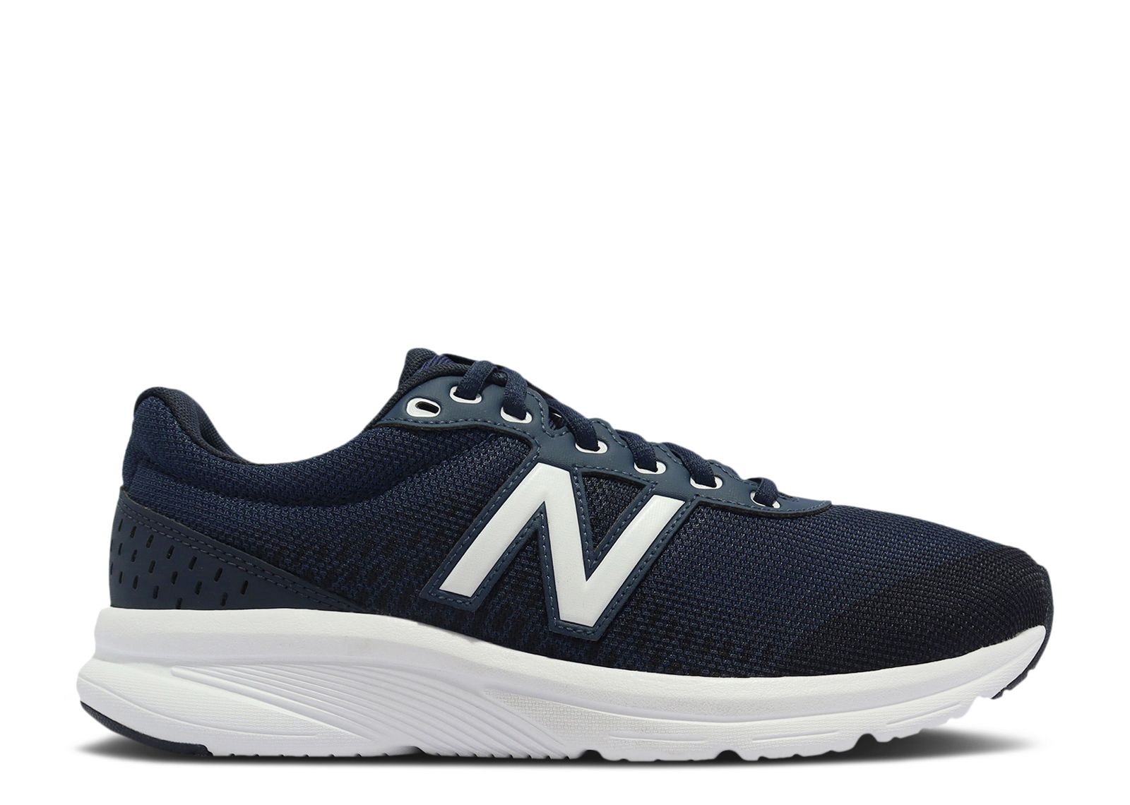New Balance 411v2 4E Wide 'Navy White' M411CN2-4E