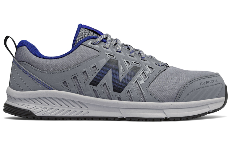 Order New Balance 412 Alloy Toe ''Grijs'' MID412G1