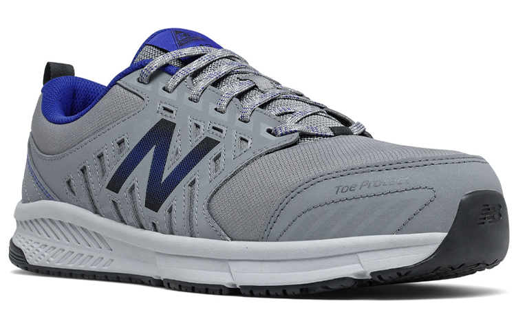 Lookbook New Balance 412 Alloy Toe ''Grijs'' MID412G1