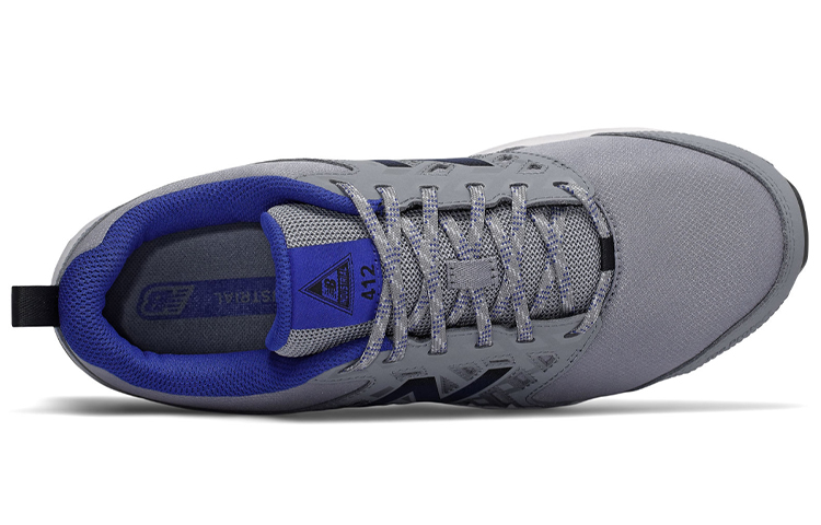 Shop New Balance 412 Alloy Toe ''Grijs'' MID412G1