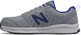 New Balance 412 Hujung Aloi 'Kelabu' MID412G1