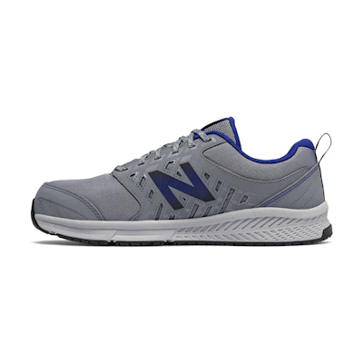 NB 412 Alloy Toe 'Grey'