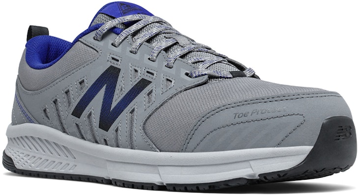 ニューバランス 412 安全靴 グレー MID412G1 Lookbook ニューバランス 412 安全靴 グレー MID412G1