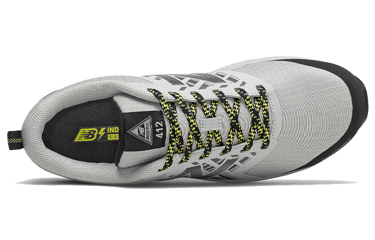 Lookbook New Balance 412 ESD 'Summer Fog' - Kabus Musim Panas. MID412SS