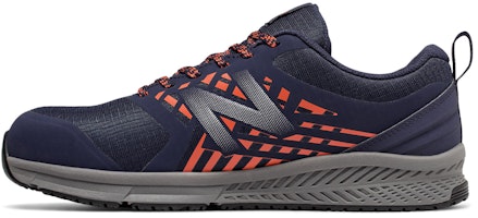 New Balance 412 ESD 'Team Navy Orange' MID412SN New Balance 412 ESD 'Team Navy Orange' MID412SN