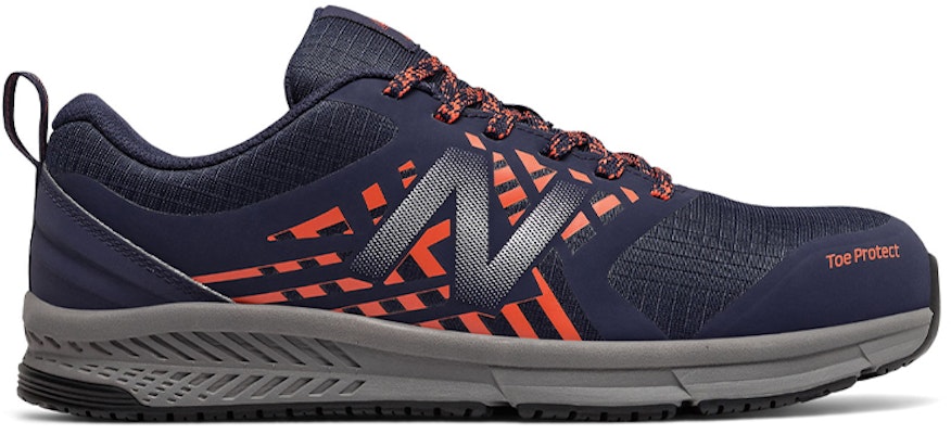 New Balance 412 ESD 'Navy Orange Pasukan' MID412SN Order New Balance 412 ESD 'Navy Orange Pasukan' MID412SN
