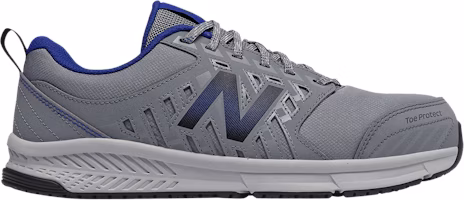 New Balance 412v1 Alloy Toe 4E Wide 'Grey Royal' MID412G1-4E New Balance 412v1 Alloy Toe 4E Wide 'Grey Royal' MID412G1-4E