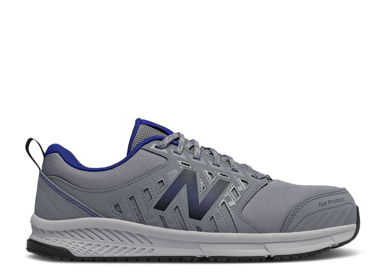 New Balance 412v1 Alloy Toe 4E Wide 'Grey Royal' MID412G1-4E