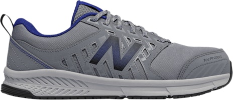 New Balance 412v1 Alloy Toe 4E Wide 'Grey Royal' MID412G1-4E New Balance 412v1 Alloy Toe 4E Wide 'Grey Royal' MID412G1-4E