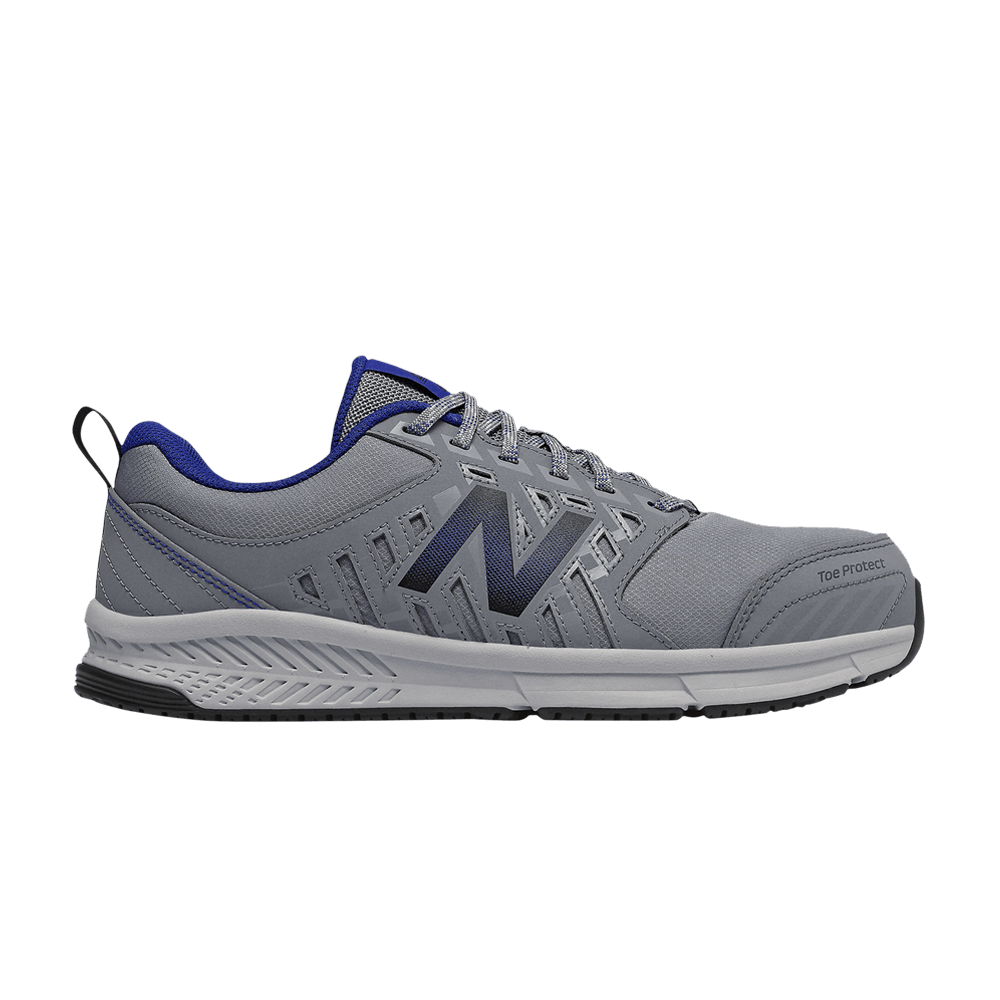New Balance 412v1 Alloy Toe 4E Wide 'Grey Royal' MID412G1-4E