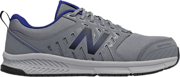 新百倫 412v1 合金頭 4E 寬楦 '灰色皇家藍' MID412G1-4E Buy 新百倫 412v1 合金頭 4E 寬楦 '灰色皇家藍' MID412G1-4E