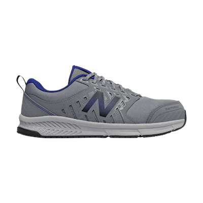 NB 412v1 Alloy Toe 4E Wide 'Grey Royal'