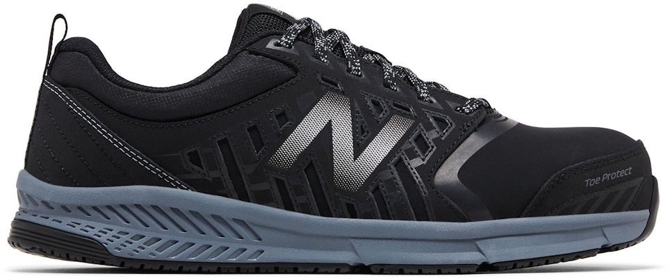 New Balance 412v1 Alloy Toe 'Black Silver' MID412B1 Buy New Balance 412v1 Alloy Toe 'Black Silver' MID412B1