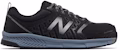 New Balance 412v1 Alloy Toe 'Hitam Perak' MID412B1