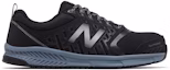 Buy New Balance 412v1 Alloy Toe 'Hitam Perak' MID412B1