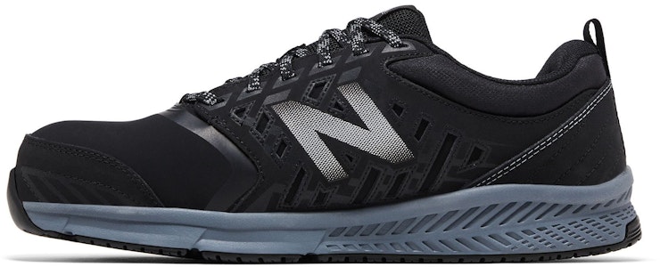 New Balance 412v1 合金鋼頭 '黑銀' MID412B1 Lookbook New Balance 412v1 合金鋼頭 '黑銀' MID412B1